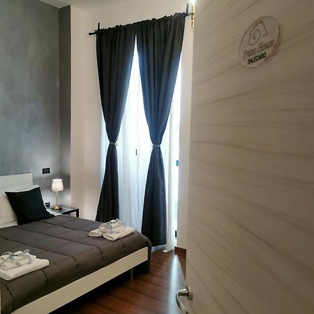 Frizzo House Bed & Breakfast Agropoli Exterior photo